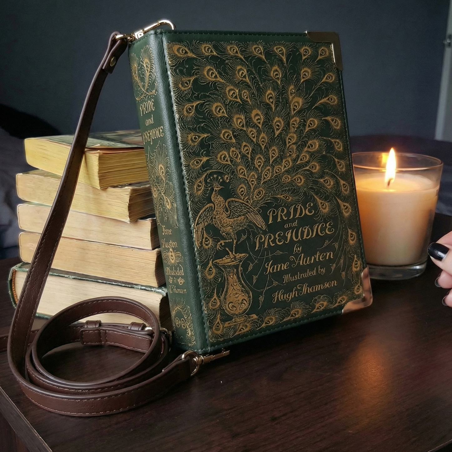 Pride & Prejudice Book Bag