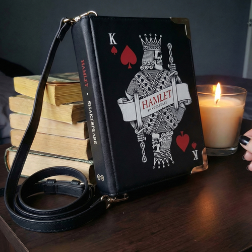 Hamlet Book Bag